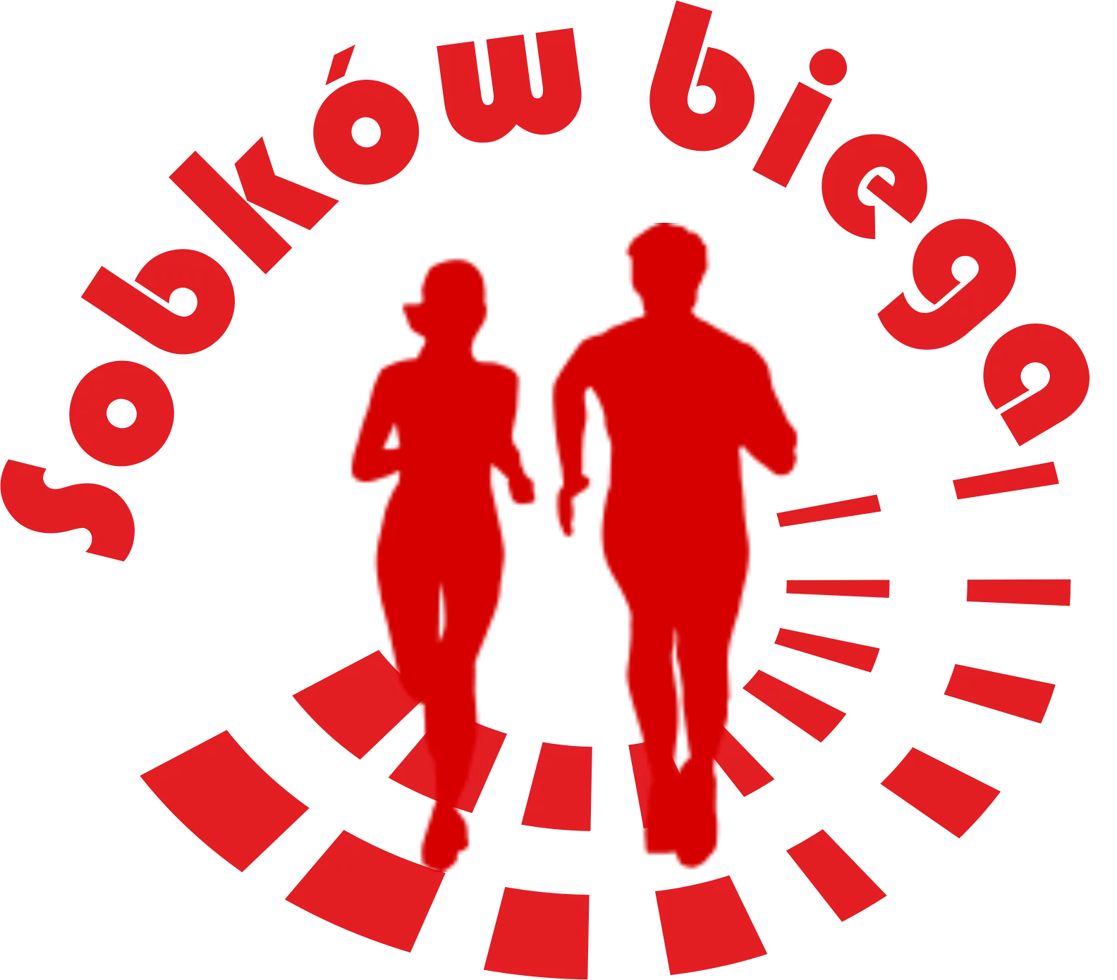 logo Sobków Biega