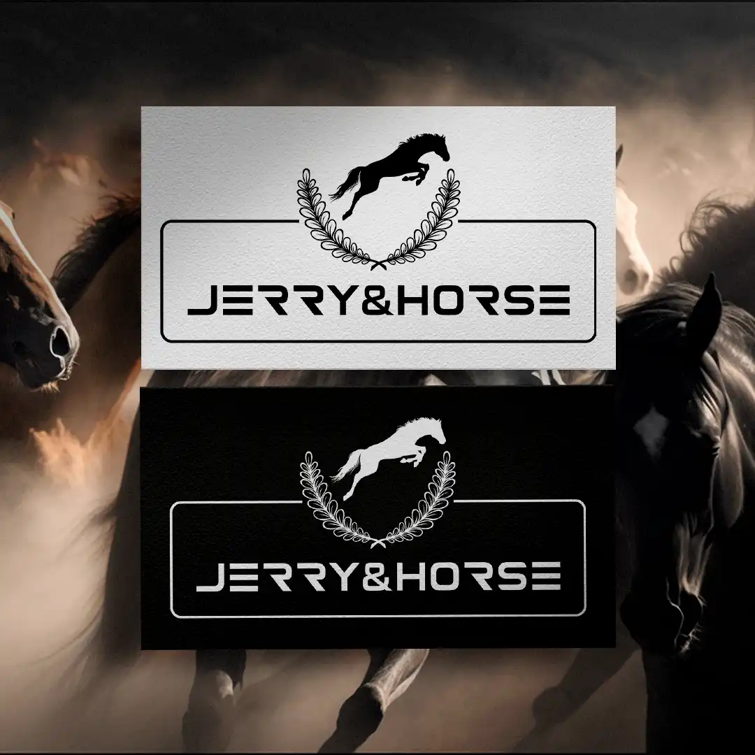 JERRY&HORSE logo