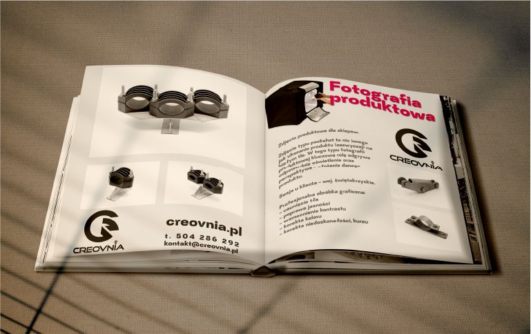 packshot fotografia produktowa