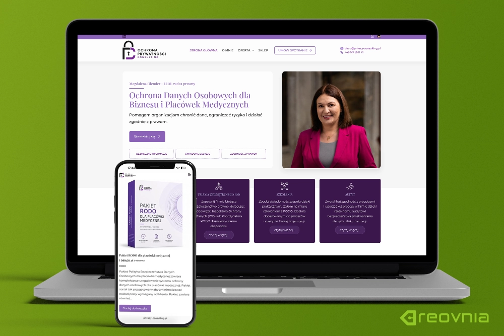 Privacy Consulting